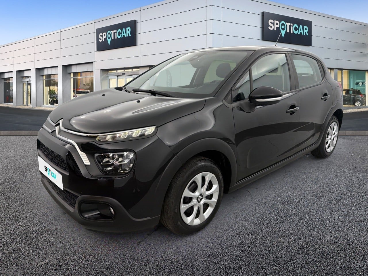 CITROENC3 SOCIETE PURETECH 83 BVM PRO BUSINESS R occasion en vente à Carcassonne au prix de 10 500 €