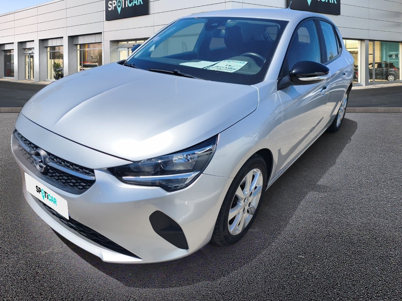 OPELCorsa 1.2 Turbo 100 ch BVM6 Elegance Business occasion en vente à Béziers au prix de 12 000 €