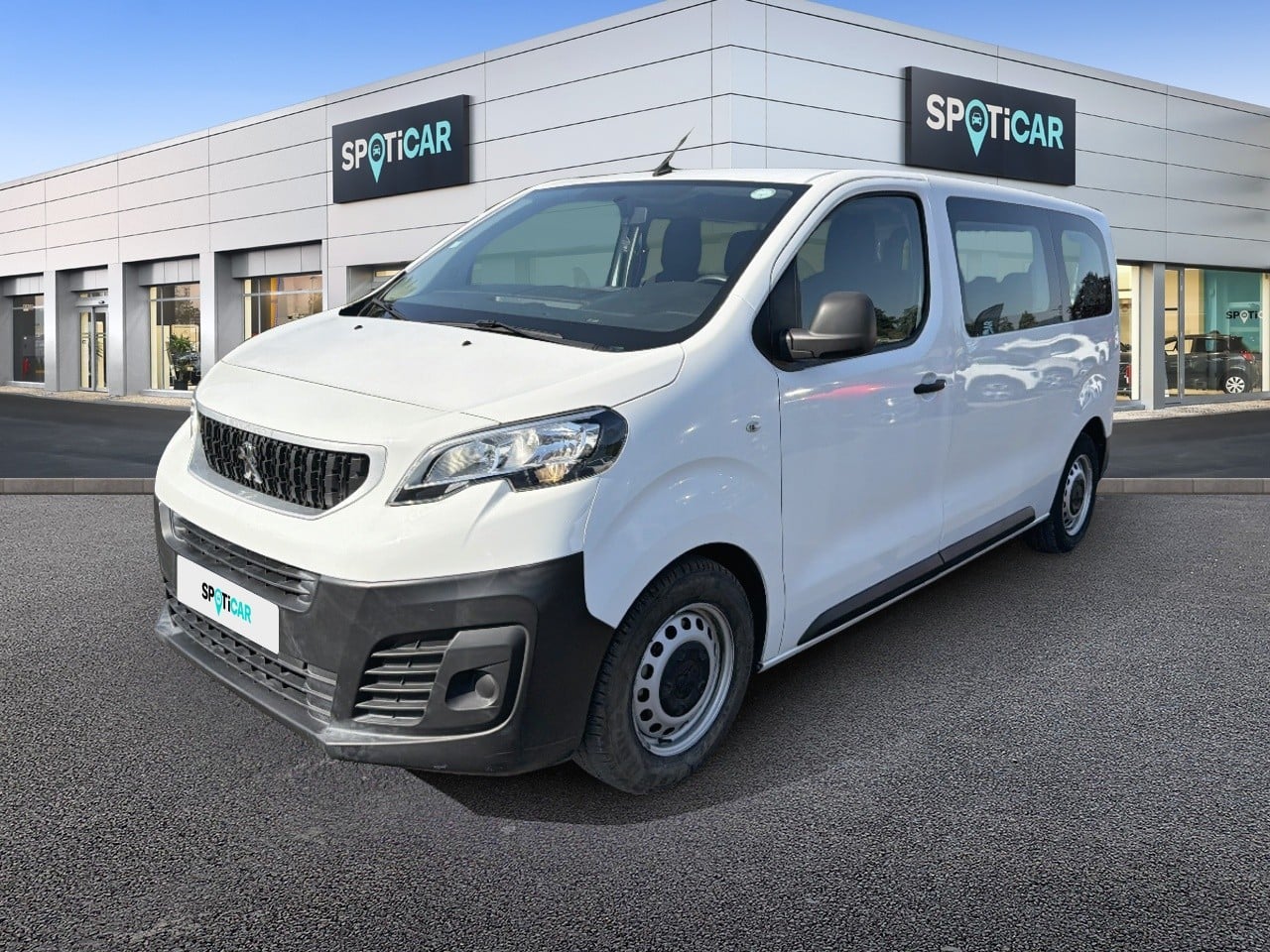 PEUGEOTExpert Standard BlueHDi 120ch S&S BVM6  occasion en vente à Brive-la-Gaillarde au prix de 22 790 €