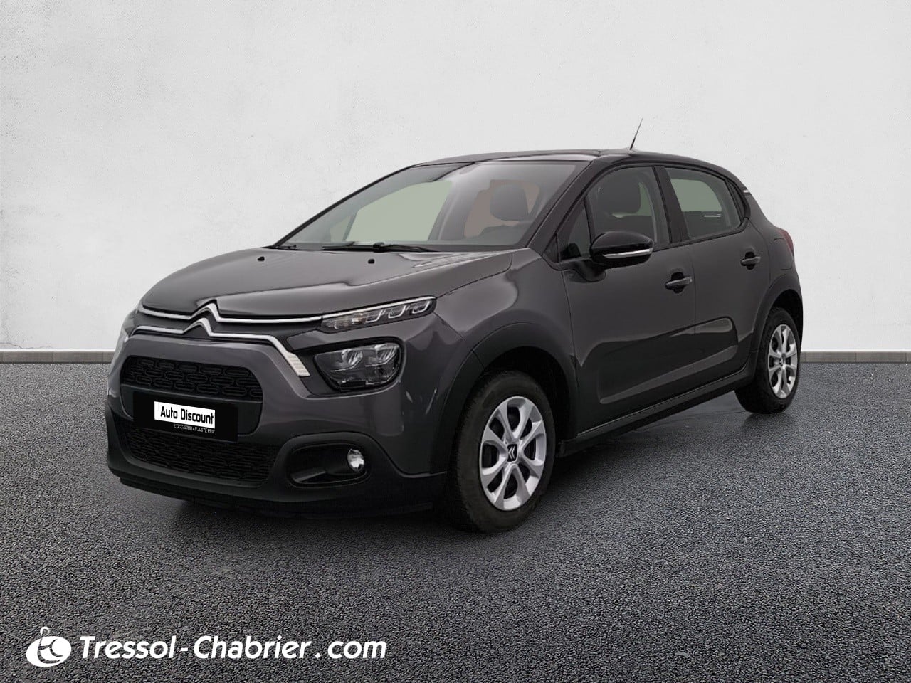 CITROENC3 BlueHDi 100 ch BVM6 Plus occasion en vente à Narbonne au prix de 9 690 €