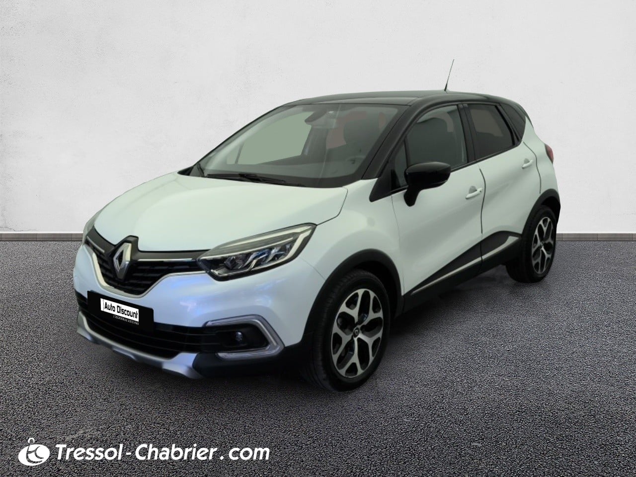 RENAULTCaptur TCe 120 Energy EDC Intens occasion en vente à Perpignan au prix de 11 190 €