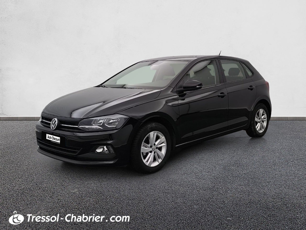 VOLKSWAGENPolo 1.0 TSI 95 S&S BVM5 Lounge occasion en vente à Béziers au prix de 13 999 €