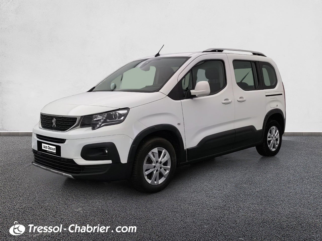 PEUGEOTRifter Standard BlueHDi 130 S&S EAT8 Allure occasion en vente à Béziers au prix de 17 990 €