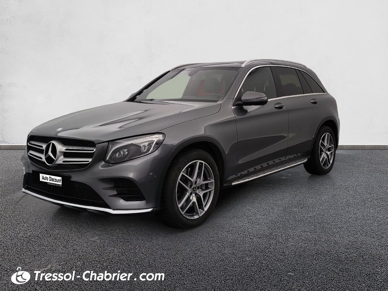 MERCEDESClasse GLC 250 9G-Tronic 4Matic Sportline occasion en vente à Béziers au prix de 26 999 €