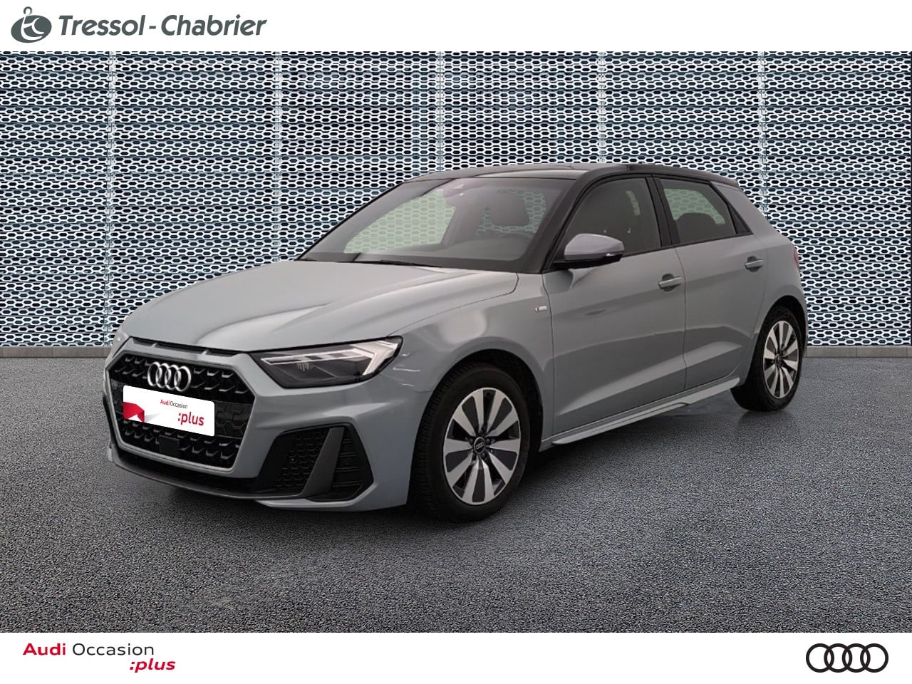 AUDIA1 Sportback 30 TFSI 116 ch S tronic 7 S Line occasion en vente à Béziers au prix de 26 999 €