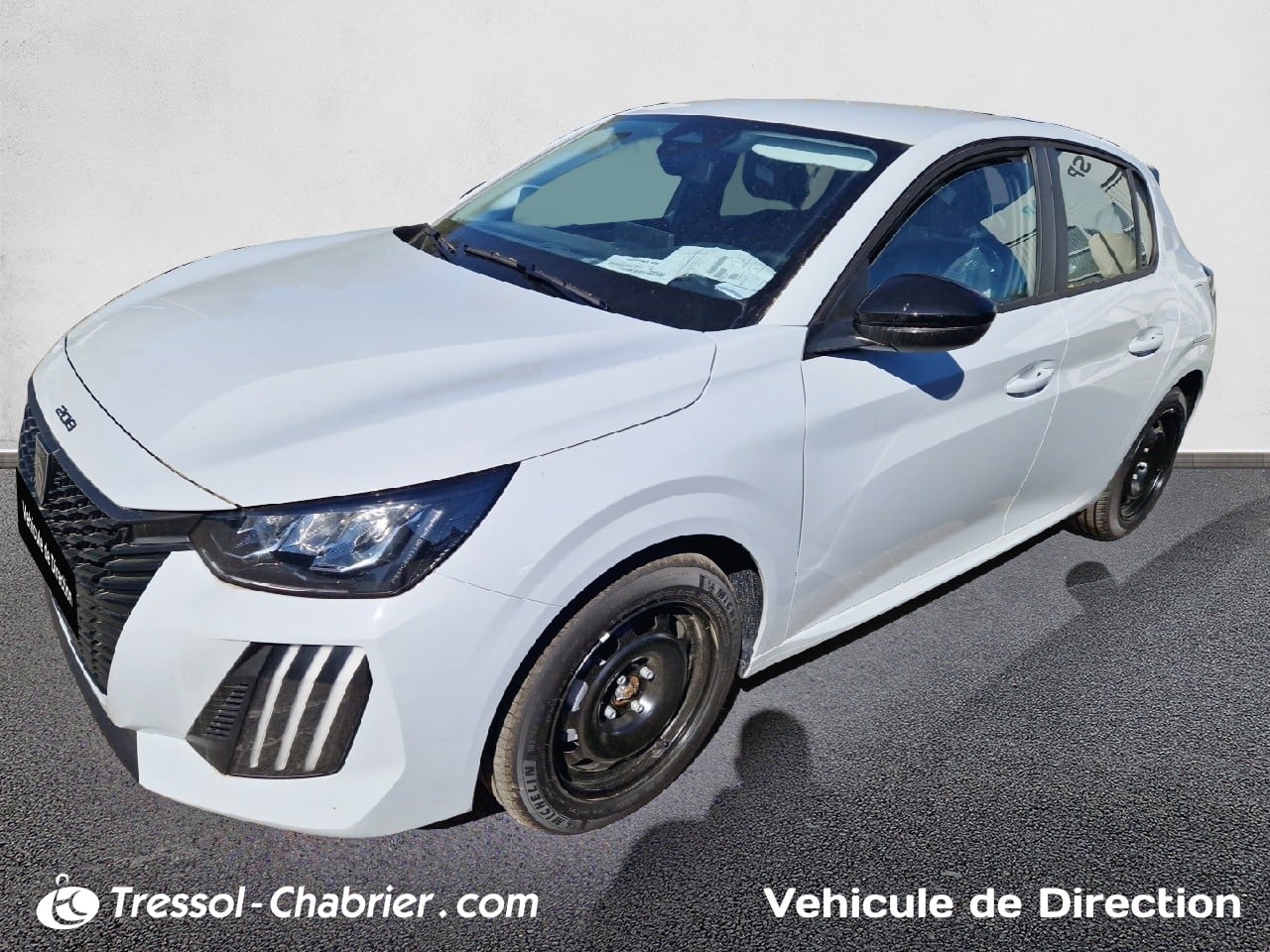 PEUGEOT208 Hybrid 110 ch e-DCS6 Style occasion en vente à Tulle au prix de 23 490 €