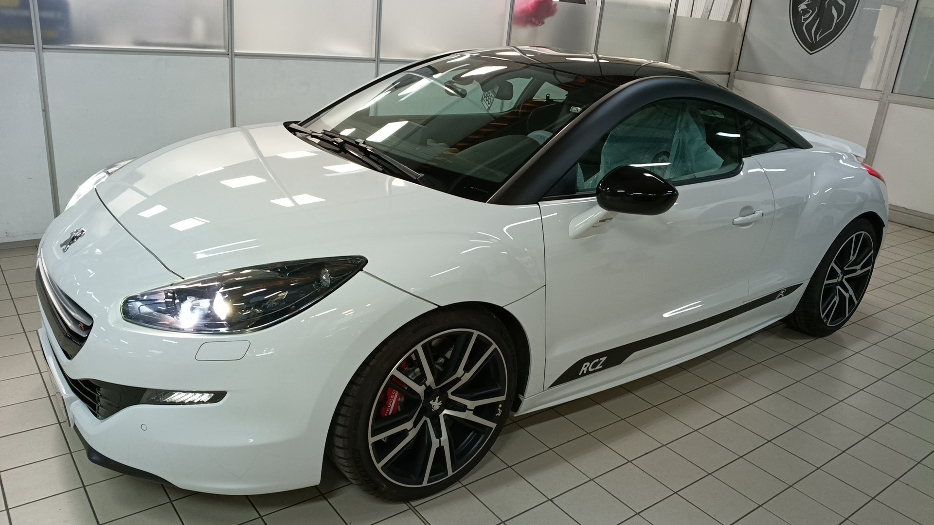 PEUGEOTRCZ 1.6 THP 270ch R occasion en vente à Perpignan au prix de 27 990 €