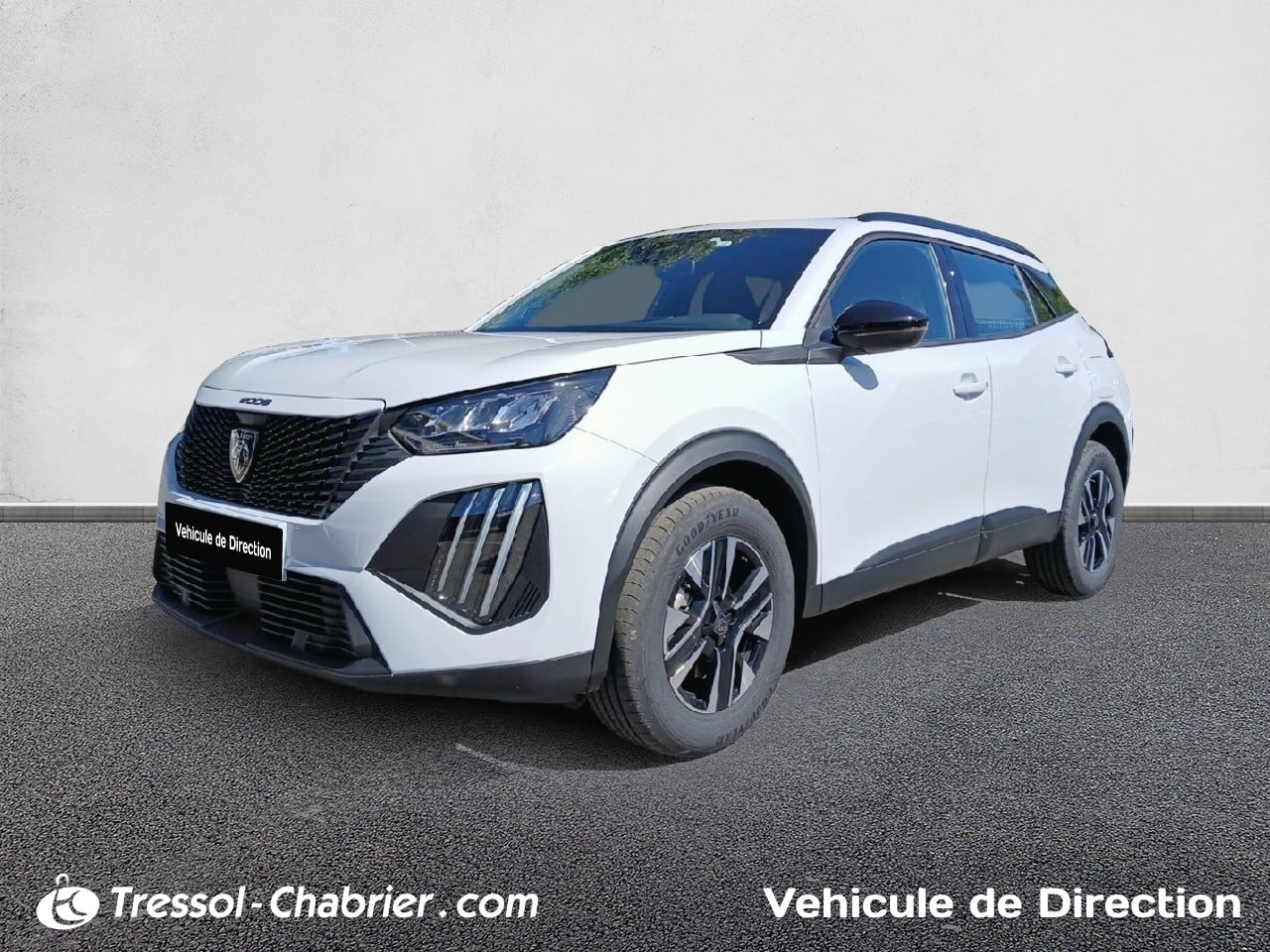 PEUGEOT2008 Hybrid 110 e-DCS6 Edition occasion en vente à Tulle au prix de 29 990 €