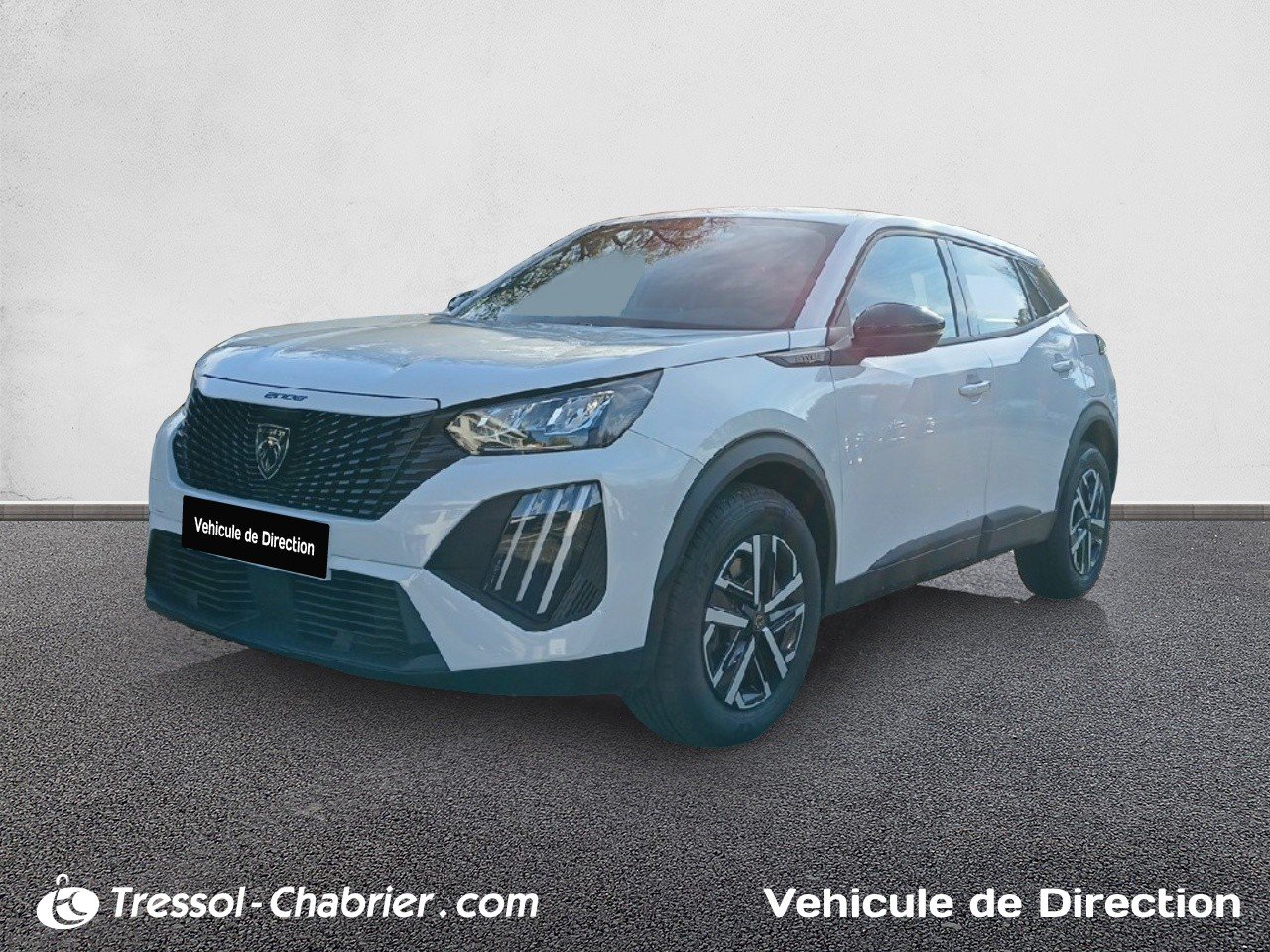 PEUGEOT2008 Hybrid 145 e-DCS6 Style occasion en vente à Tulle au prix de 27 990 €