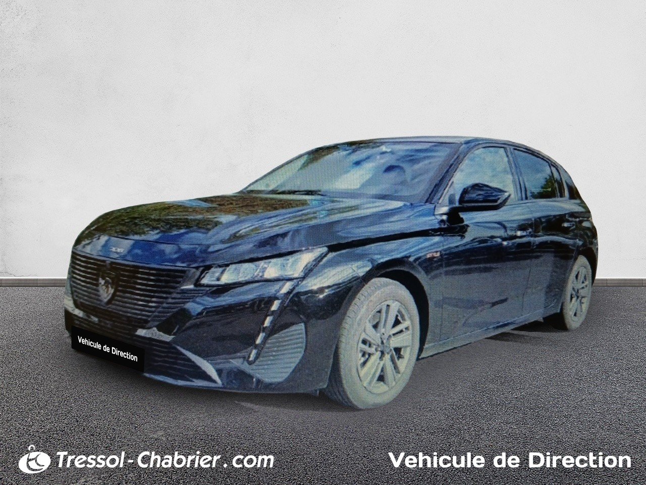 PEUGEOT308 Hybrid 145 e-DCS6 Style occasion en vente à Brive-la-Gaillarde au prix de 26 990 €