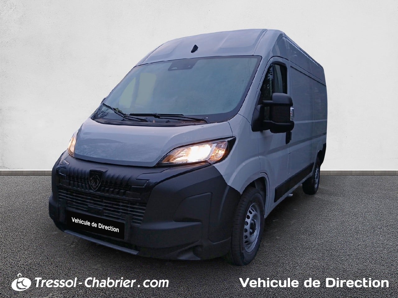 PEUGEOTBOXER FGN 3.5 T L2H2 140 S&S BVA8  occasion en vente à Brive-la-Gaillarde au prix de 33 690 €