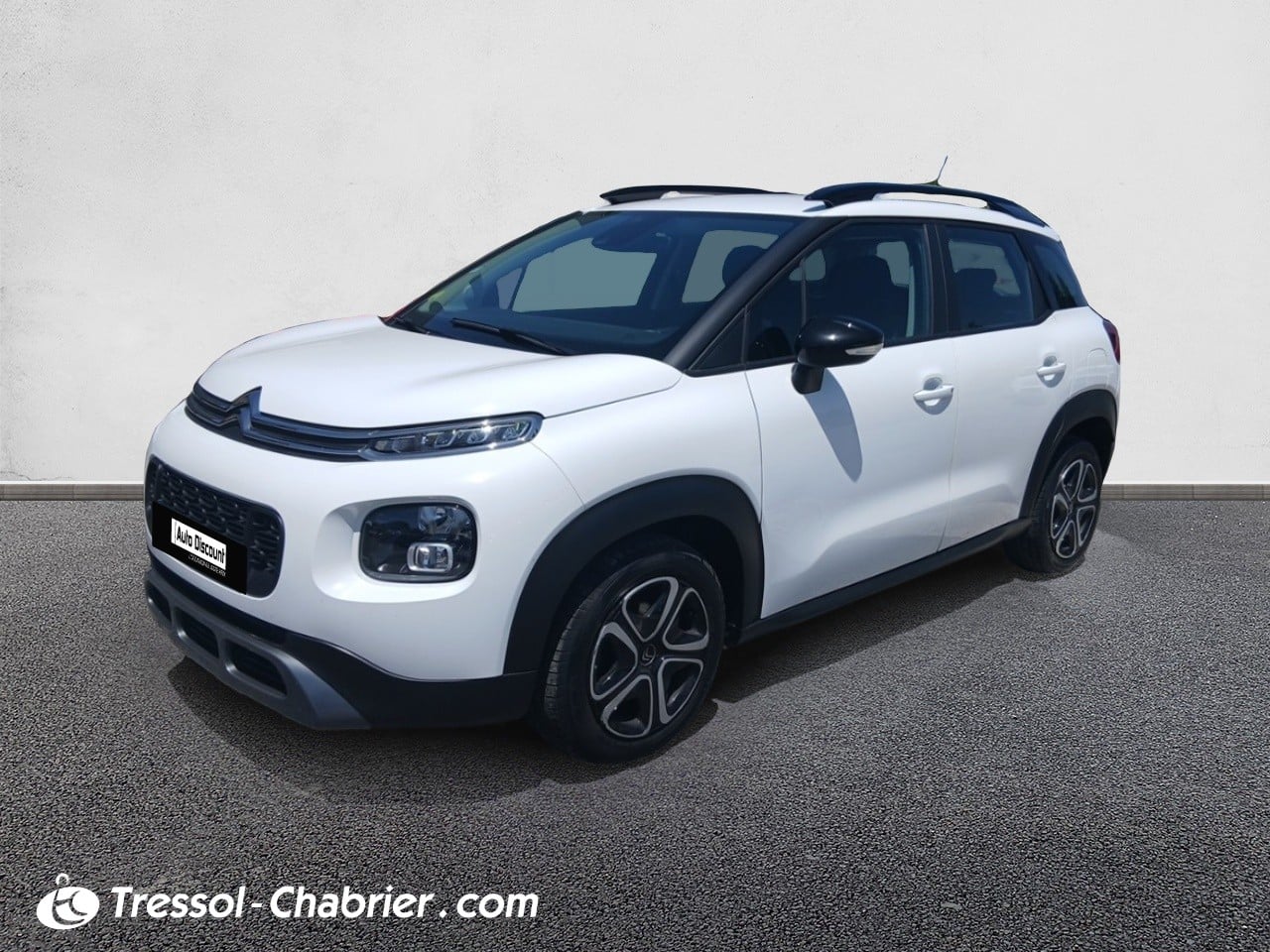 CITROENC3 Aircross BlueHDi 100 S&S BVM6 Feel Business occasion en vente à Narbonne au prix de 12 690 €
