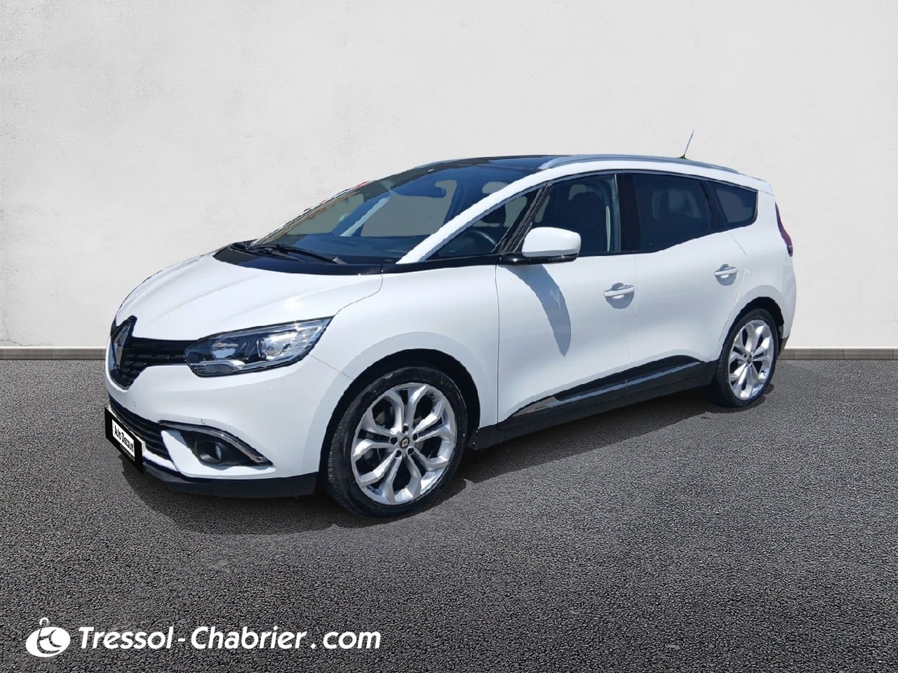 RENAULTGrand Scénic TCe 140 Energy Business 7 pl occasion en vente à Narbonne au prix de 14 790 €