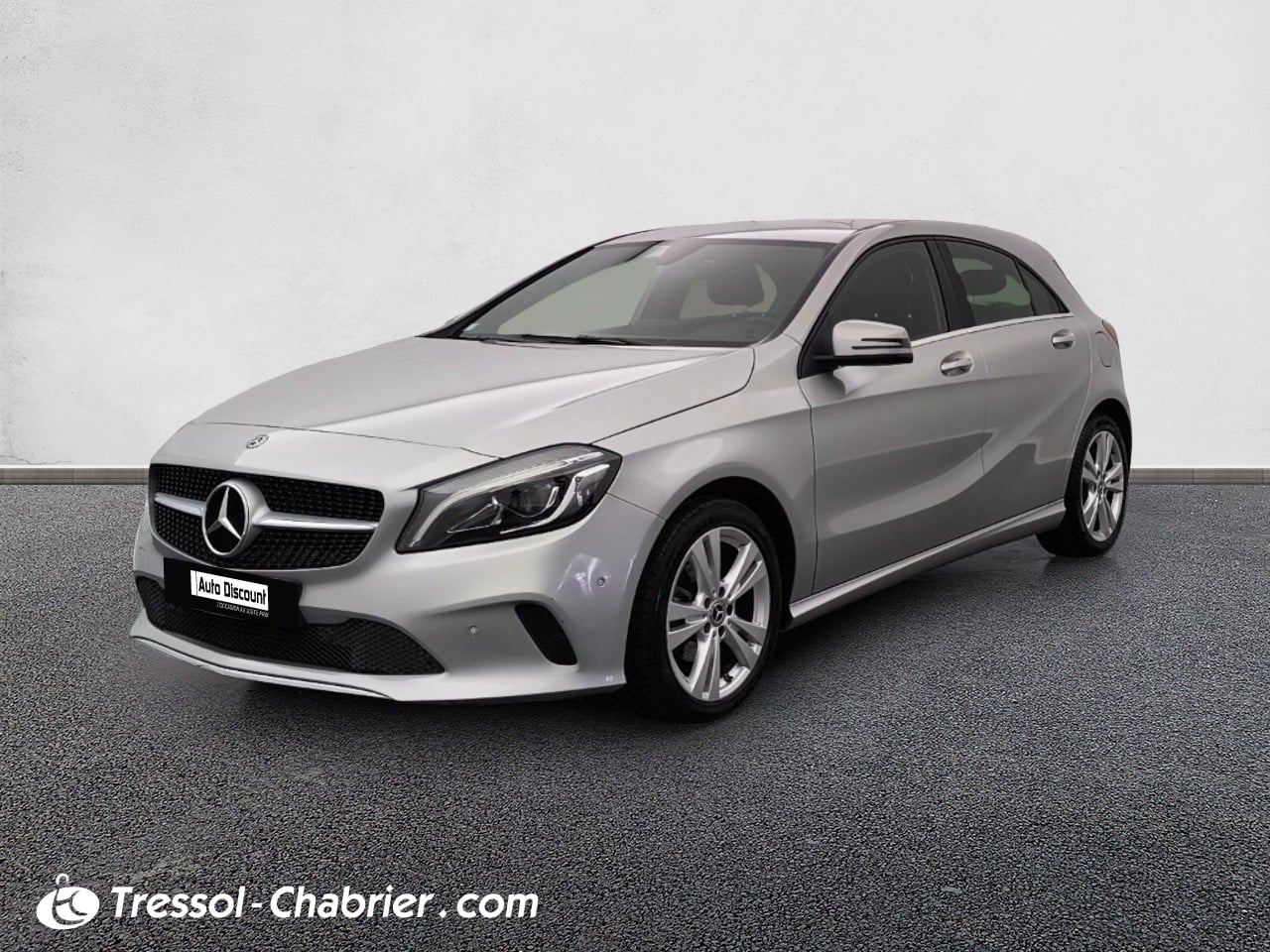 MERCEDESClasse A 180 d 7G-DCT Intuition occasion en vente à Béziers au prix de 15 699 €
