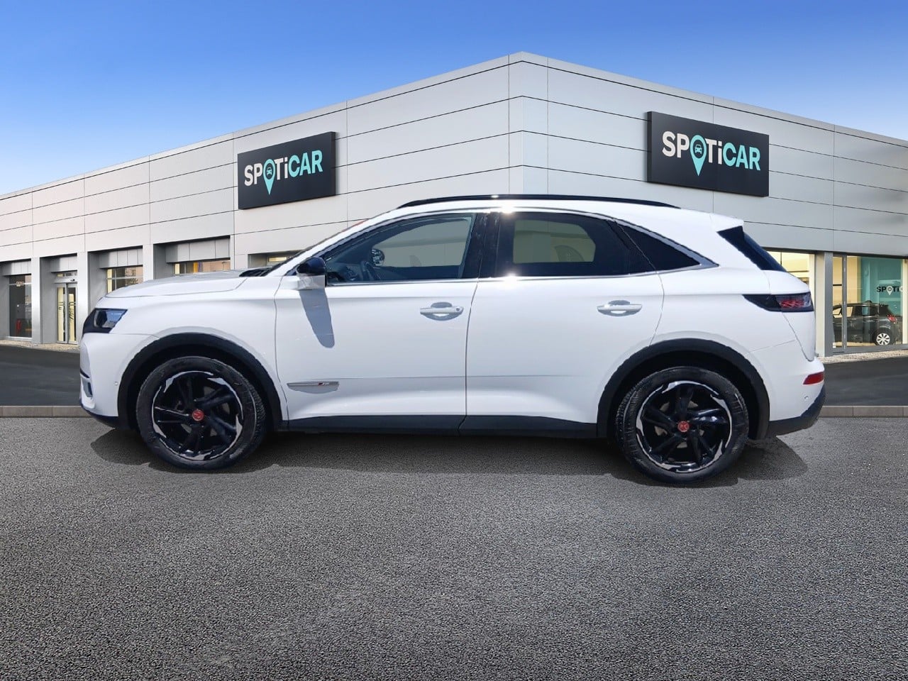 DSDS7 Crossback BlueHDi 130 EAT8 Performance Line+ occasion en vente à Narbonne au prix de 21 550 €