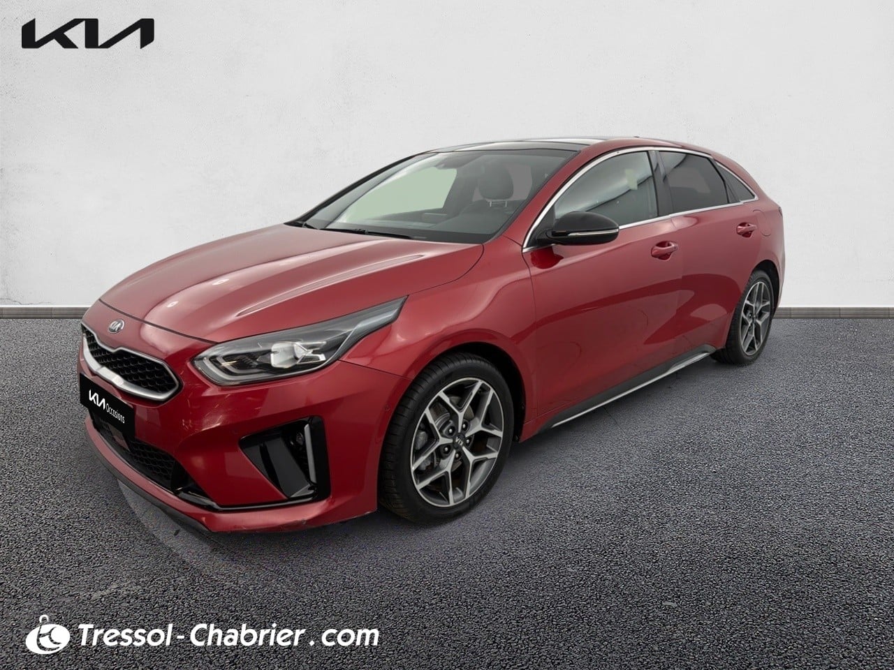 KIA occasion en vente à Carcassonne au prix de 14 699 €