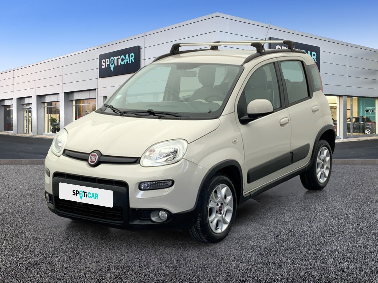 FIATPanda 0.9 TwinAir Turbo 85 ch S&S Easy occasion en vente à Perpignan au prix de 7 190 €
