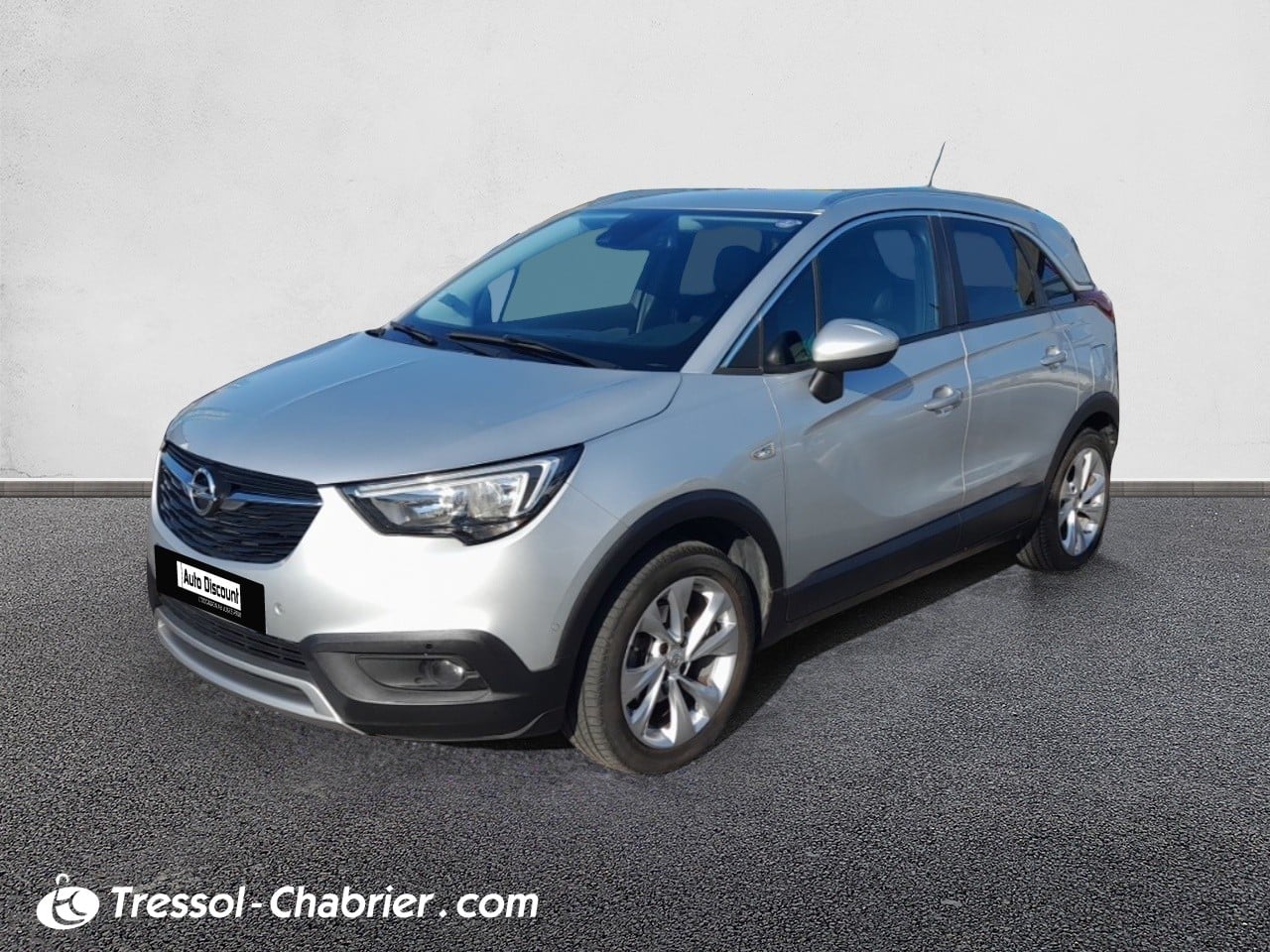 OPELCrossland X 1.2 Turbo 110 ch Innovation occasion en vente à Ollioules au prix de 9 200 €