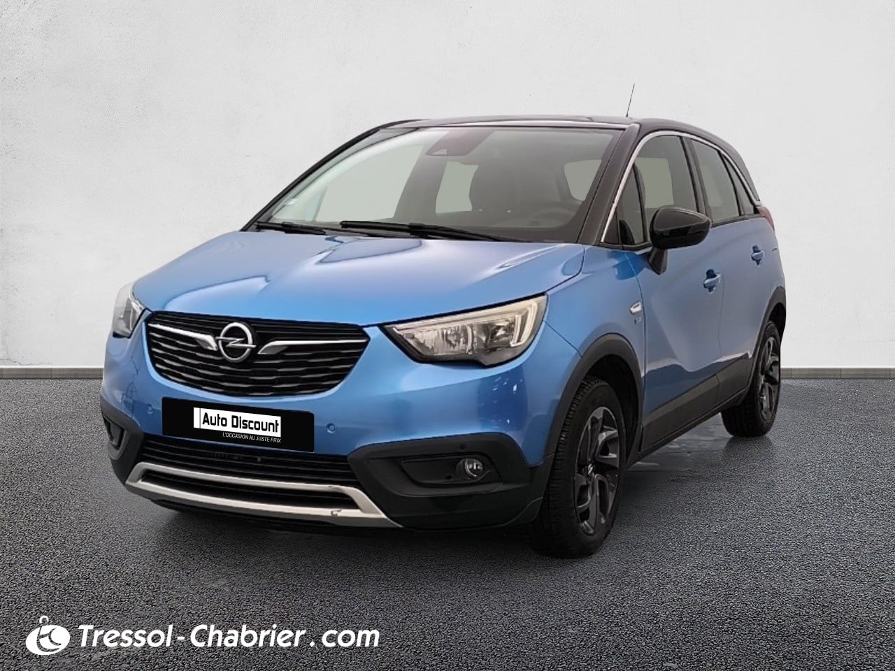 OPELCrossland X 1.2 Turbo 130 ch BVA6 Elegance occasion en vente à Béziers au prix de 9 800 €