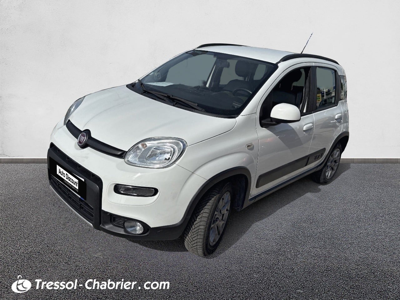 FIATPanda 0.9 85 ch TwinAir S&S 4x4 Rock occasion en vente à Ollioules au prix de 9 900 €