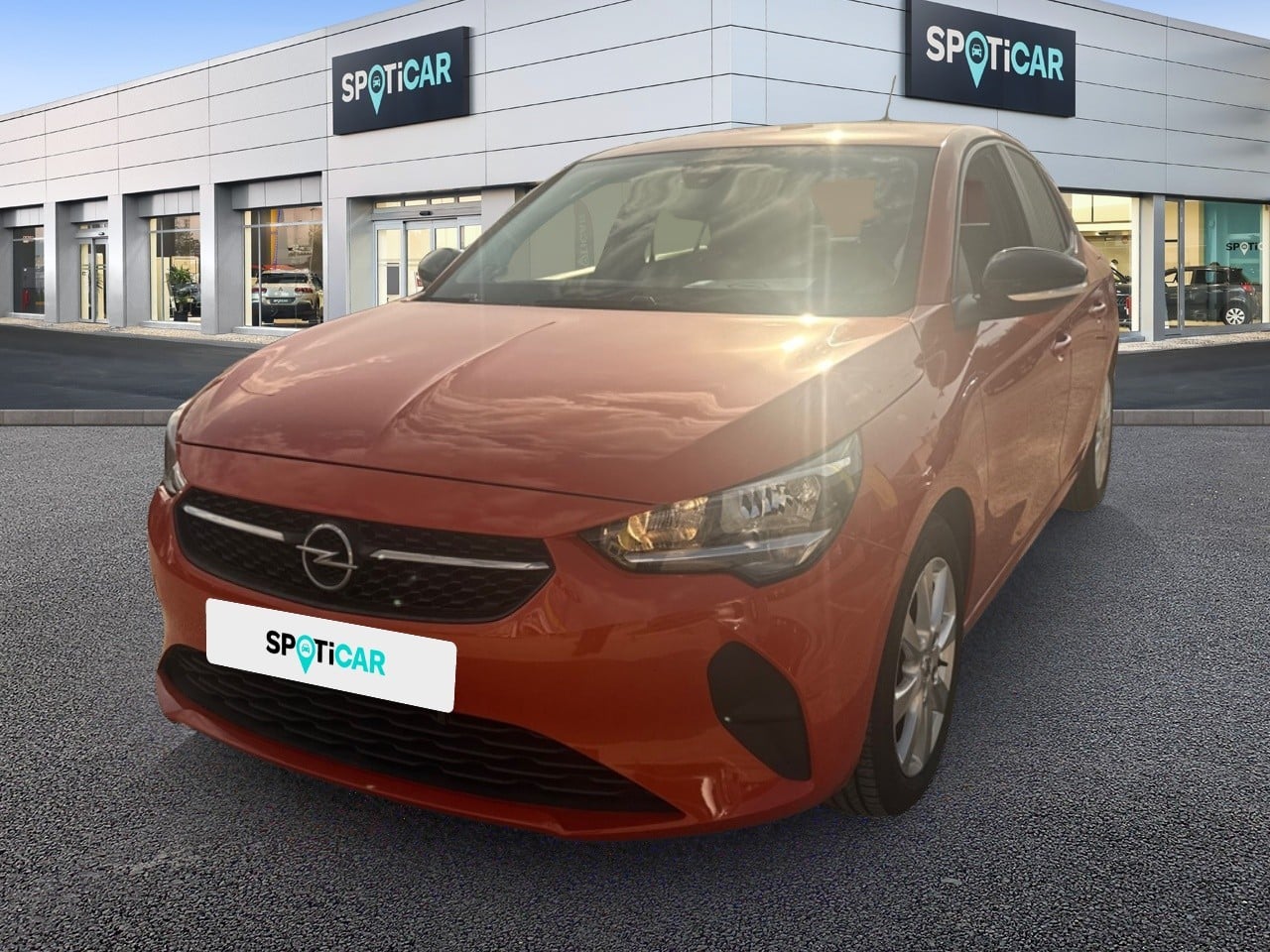 OPELCorsa 1.2 75 ch BVM5 Edition occasion en vente à Ollioules au prix de 10 900 €