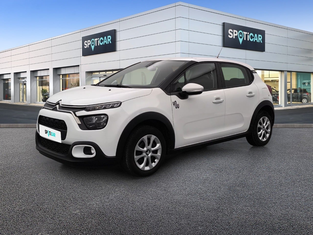 CITROENC3 PureTech 83 ch BVM5 You occasion en vente à Béziers au prix de 11 349 €