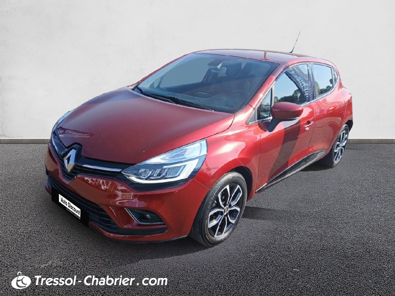 RENAULTClio TCe 90 E6C Intens occasion en vente à Auch au prix de 11 680 €