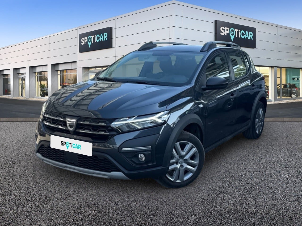 DACIASandero ECO-G 100 - 22B Confort occasion en vente à Auch au prix de 11 800 €
