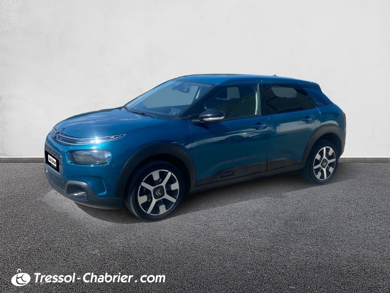 CITROENC4 Cactus BlueHDi 100 S&S BVM6 Feel occasion en vente à Narbonne au prix de 11 790 €