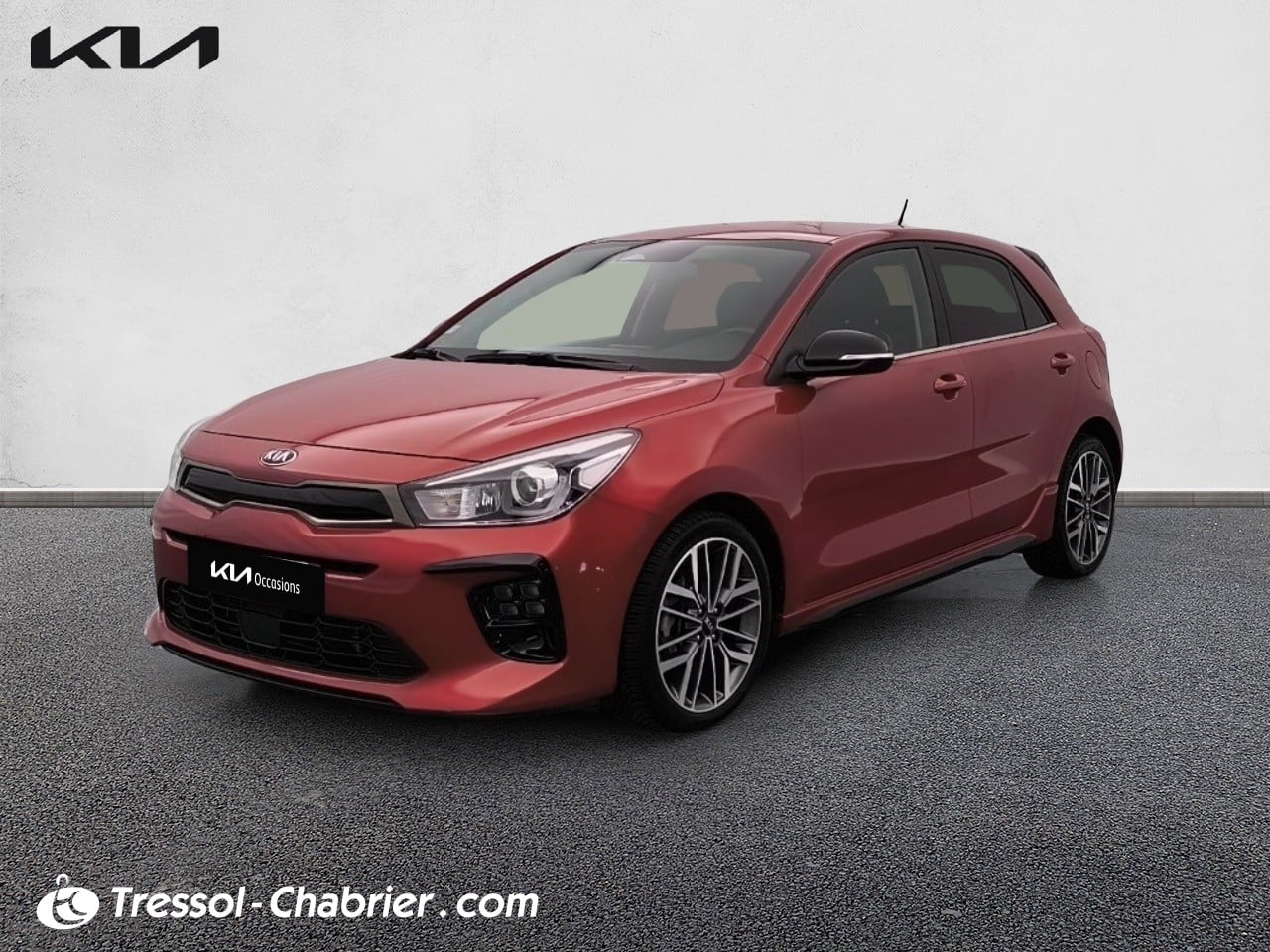 KIARio 1.0 T-GDi 120 ch MHEV iBVM6 GT Line occasion en vente à Béziers au prix de 13 980 €