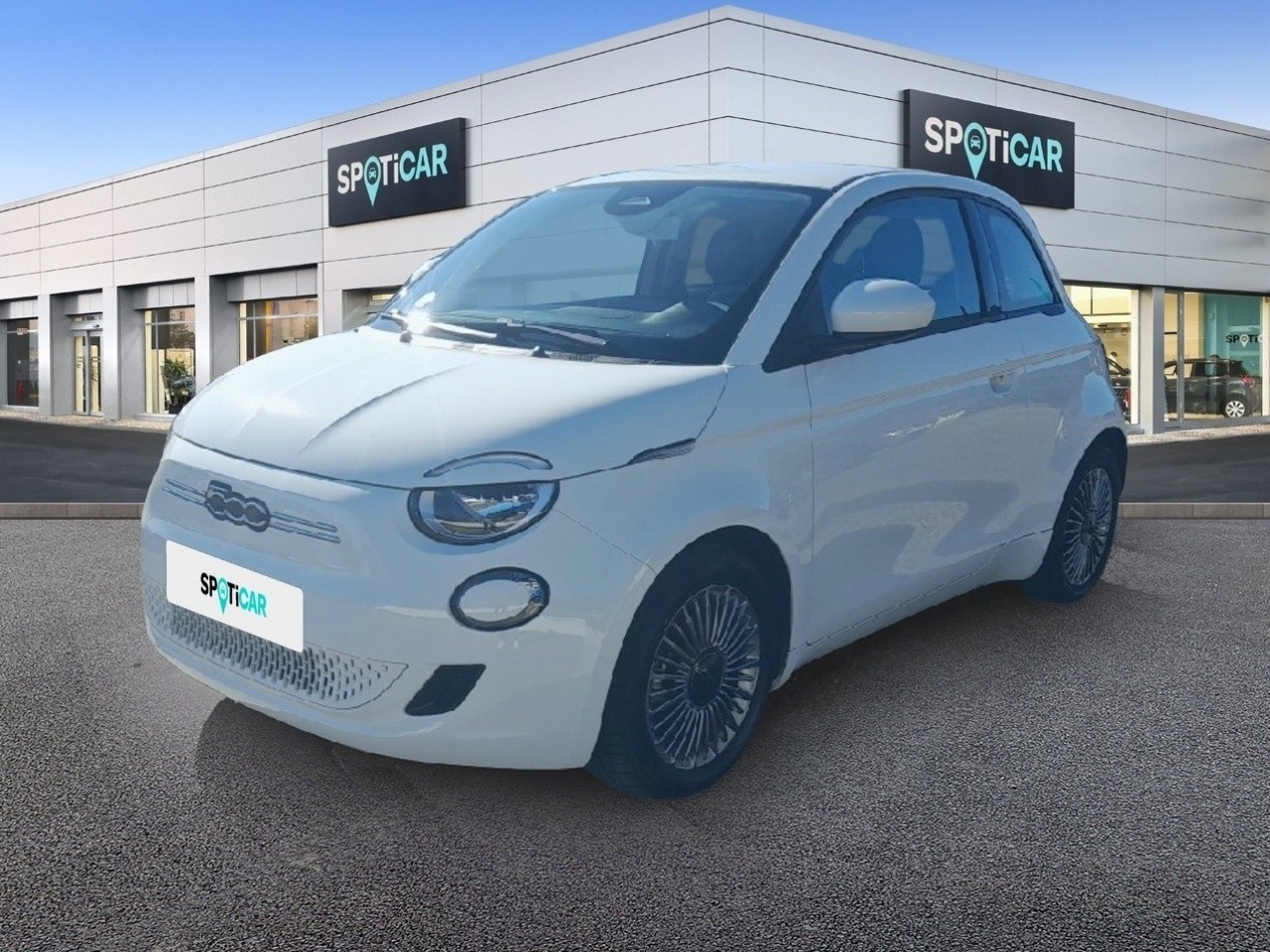 FIAT500 e 95 ch Icône occasion en vente à Toulon au prix de 13 800 €