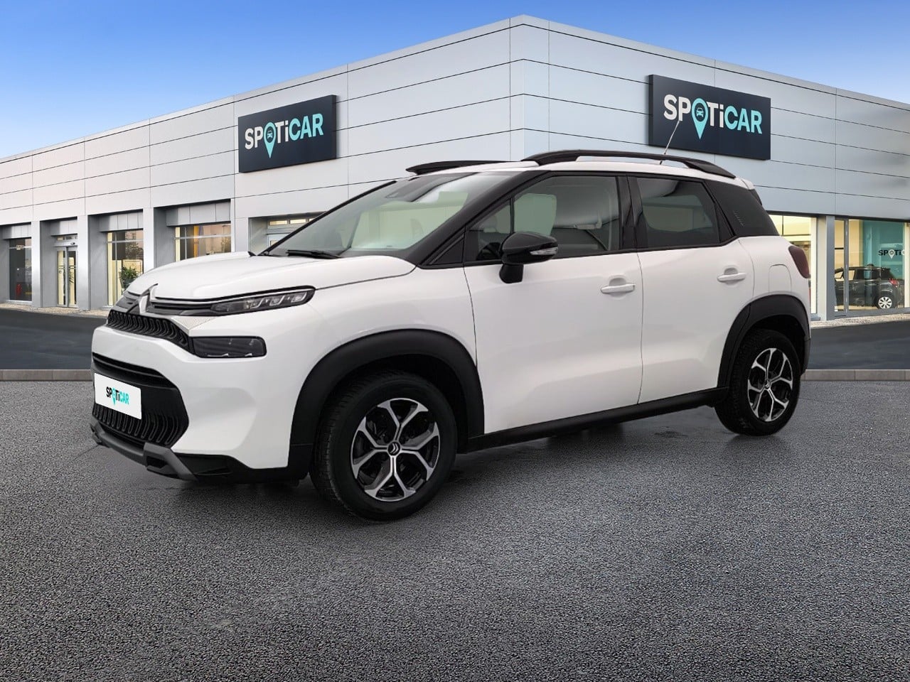CITROENC3 Aircross PureTech 110 S&S BVM6 Plus occasion en vente à Béziers au prix de 14 499 €