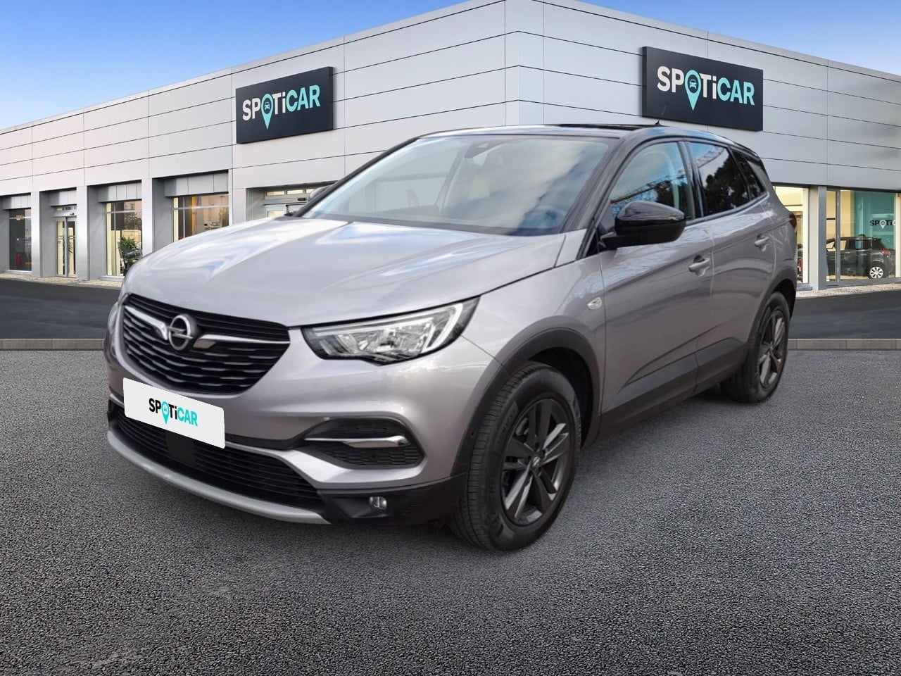 OPELGrandland X 1.2 Turbo 130 ch BVA8 GS Line occasion en vente à La Valette-du-Var au prix de 13 900 €