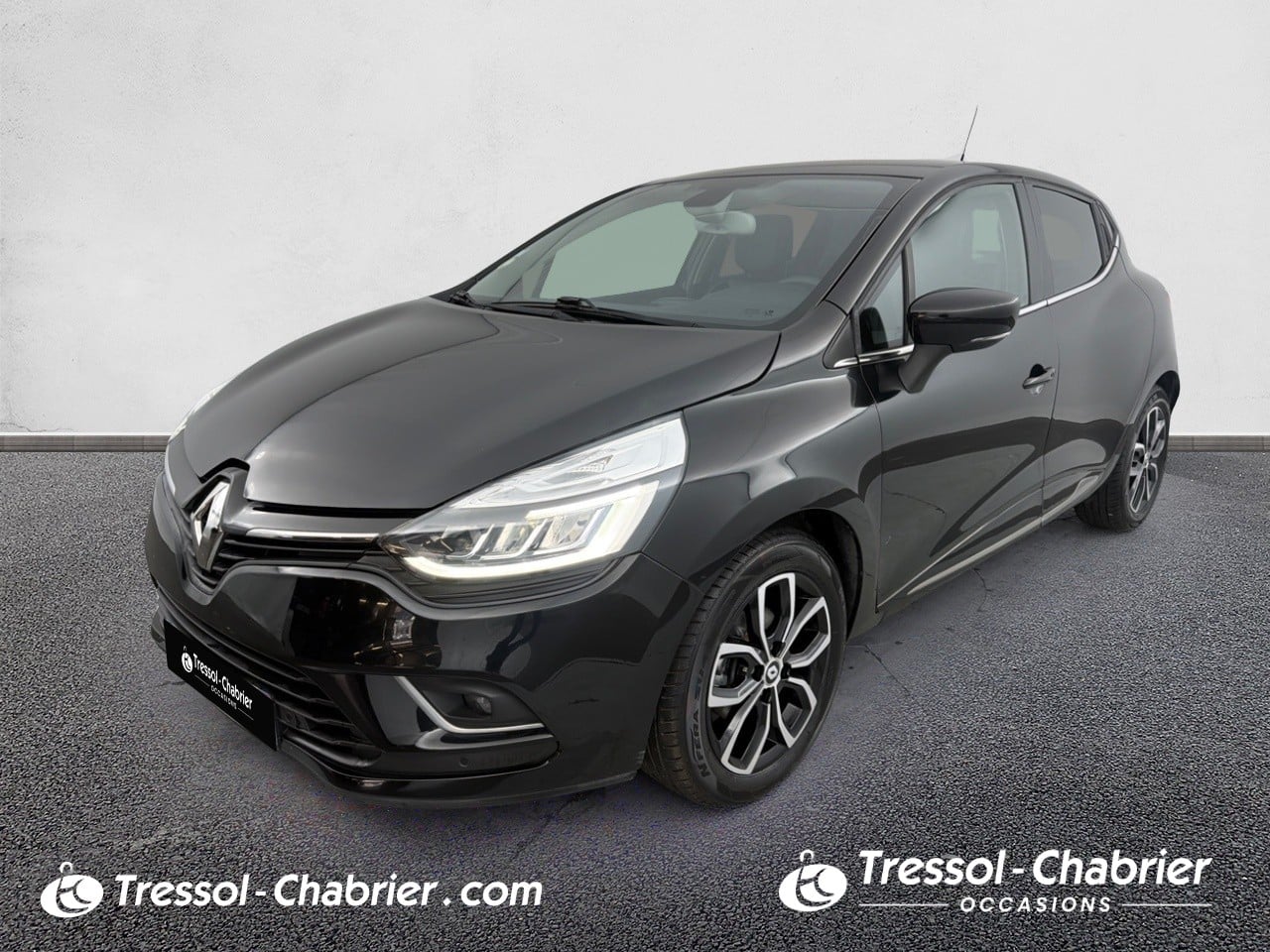 RENAULTClio dCi 90 E6C EDC Intens occasion en vente à Carcassonne au prix de 14 626 €