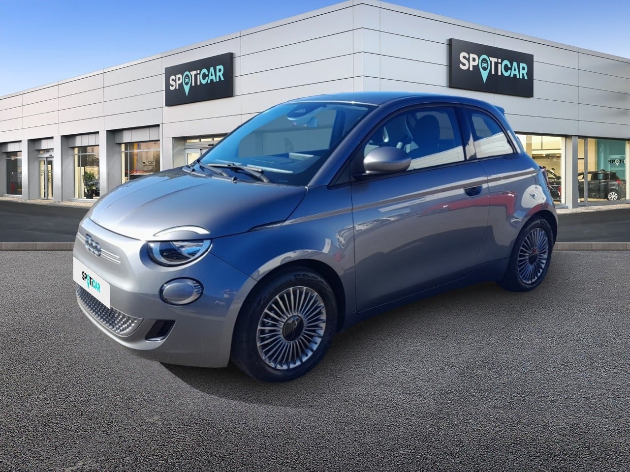 FIAT500 e 95 ch Icône occasion en vente à Ollioules au prix de 14 900 €