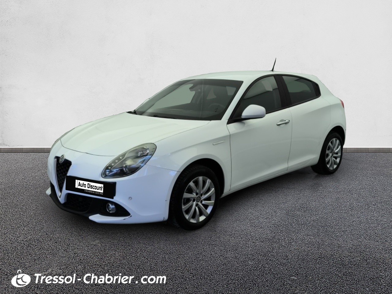 ALFA ROMEOGiulietta Série 3 1.6 JTDm 120 ch S&S Business occasion en vente à Perpignan au prix de 14 990 €