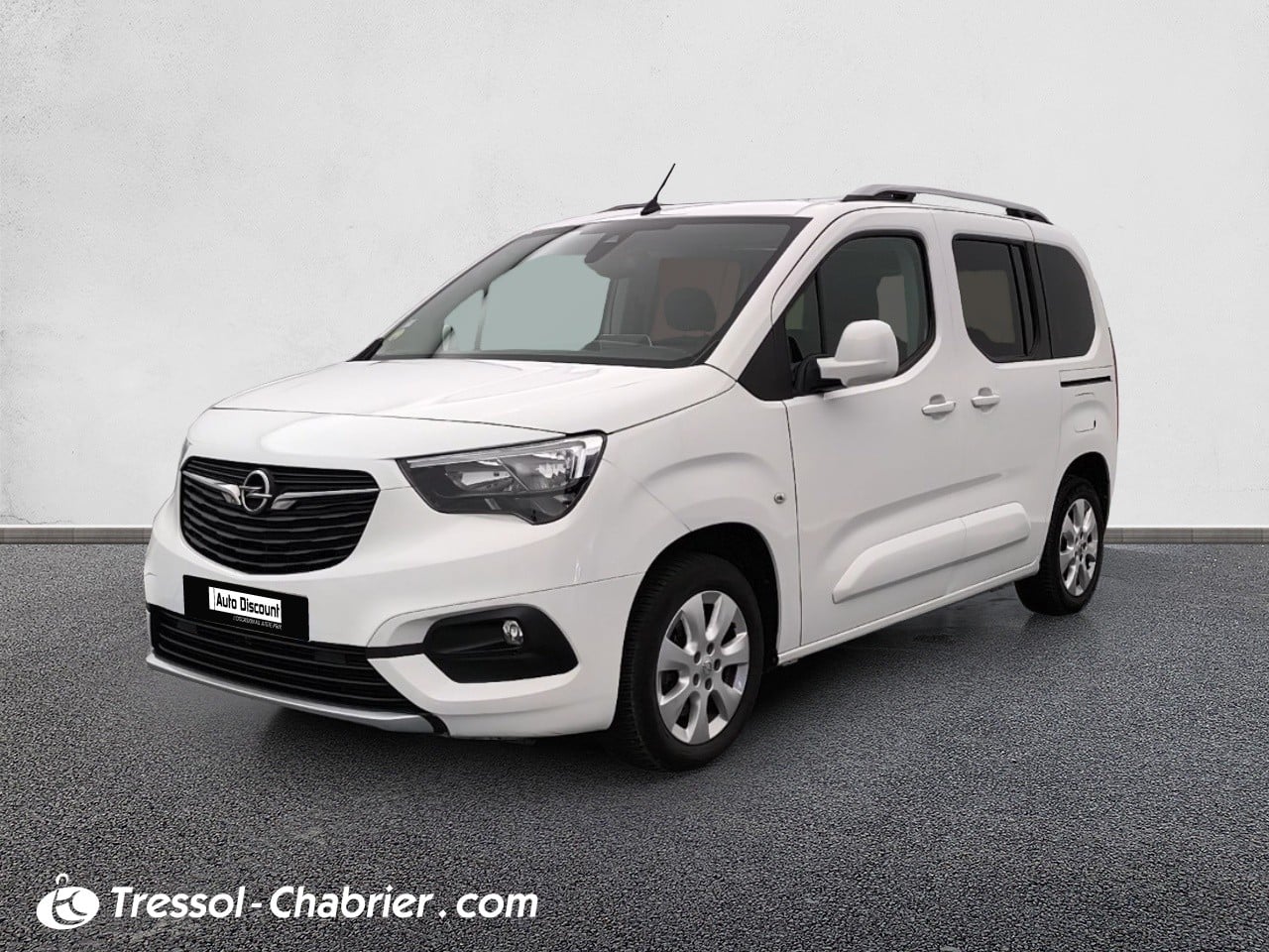OPELCombo Life L1H1 1.5 Diesel 130 ch Start/Stop Innovation occasion en vente à Béziers au prix de 15 490 €