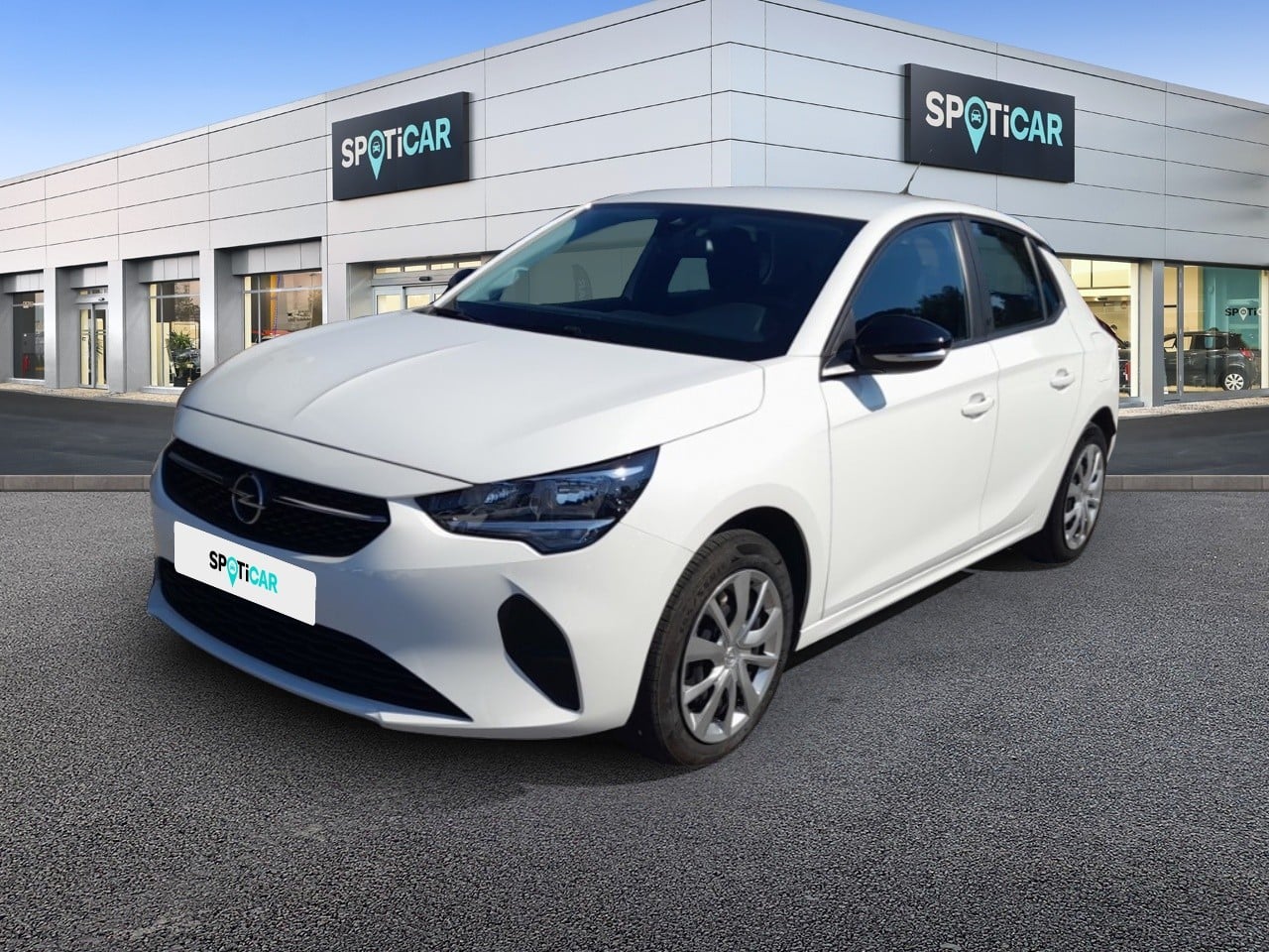 OPELCorsa Electrique 136 ch & Batterie 50 kWh Edition occasion en vente à La Valette-du-Var au prix de 15 700 €