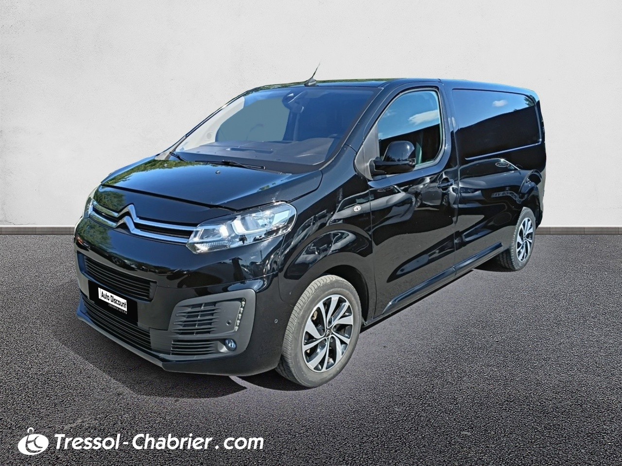 CITROENJUMPY FGN M BLUEHDI 120 S&S BVM6 DRIVER 340 NM occasion en vente à Auch au prix de 16 470 €