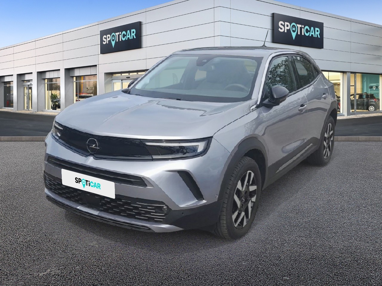 OPELMokka 1.2 Turbo 100 ch BVM6  occasion en vente à La Valette-du-Var au prix de 17 300 €