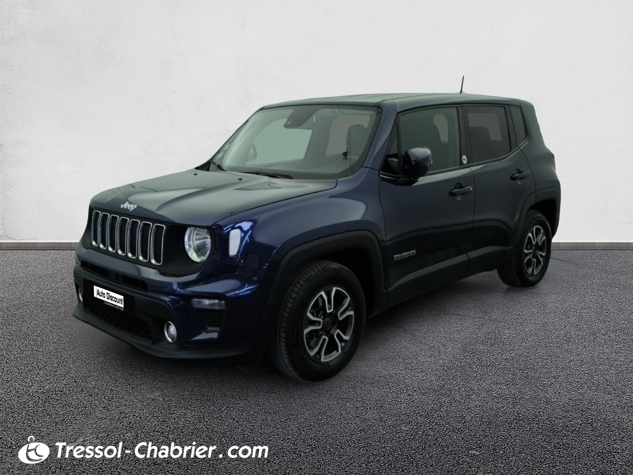 JEEPRenegade 1.3 GSE T4 150 ch BVR6 Quiksilver Edition occasion en vente à Perpignan au prix de 16 990 €