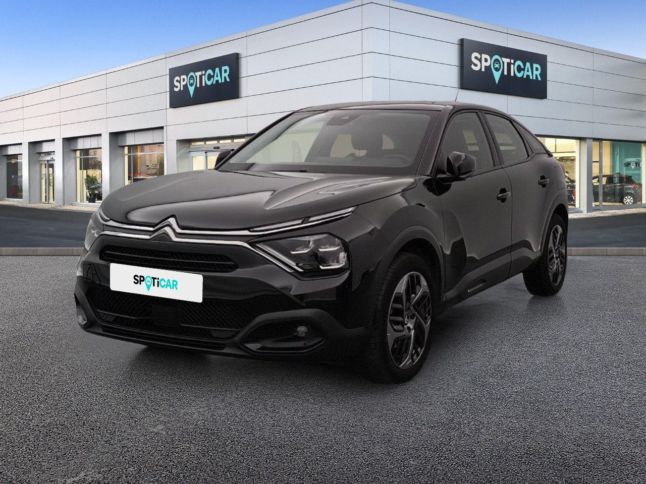 CITROENC4 X PureTech 130 S&S EAT8 Feel Pack occasion en vente à Béziers au prix de 17 689 €