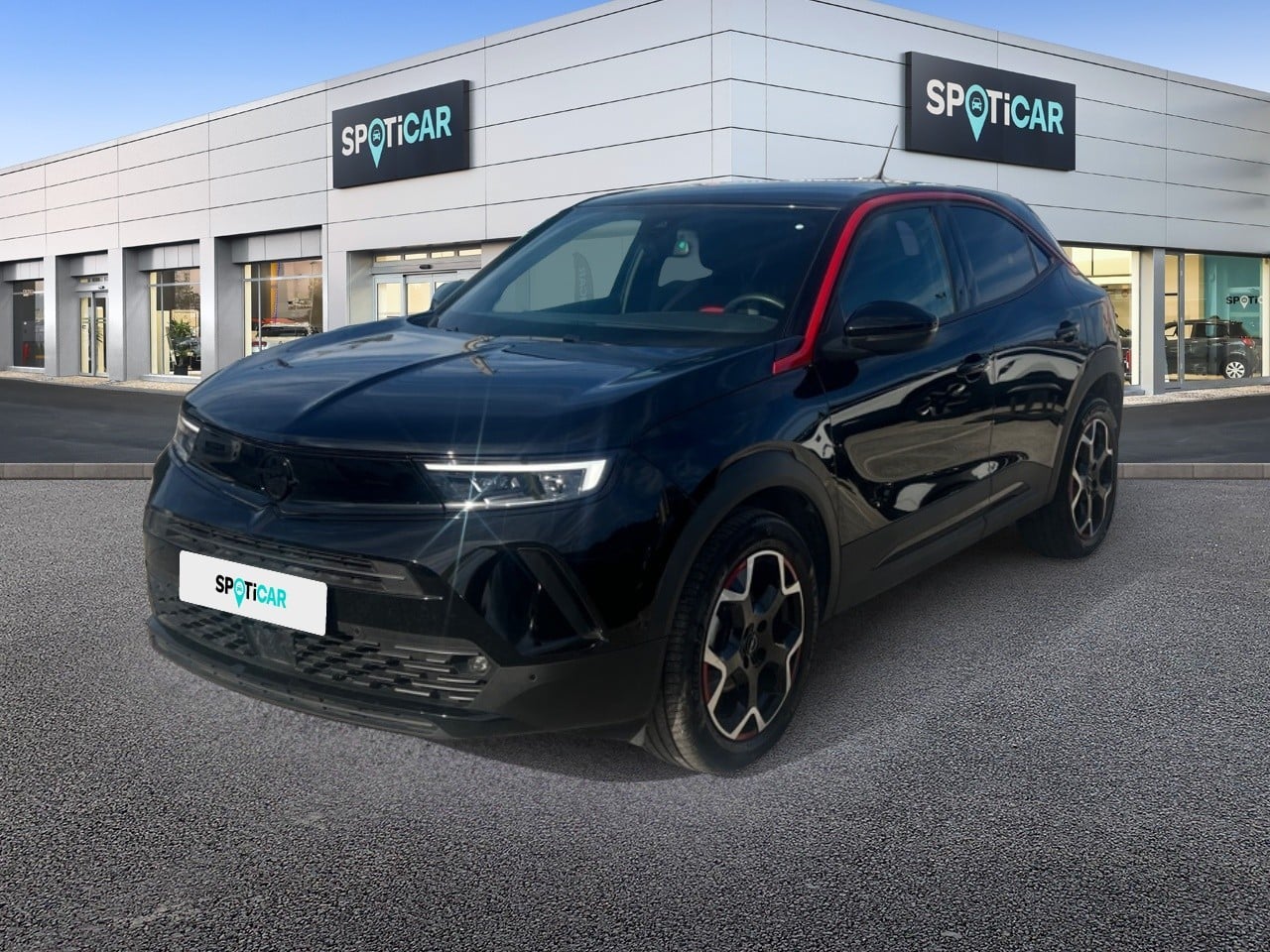 OPELMokka 1.2 Turbo 136 ch BVM6 GS occasion en vente à Ollioules au prix de 17 900 €