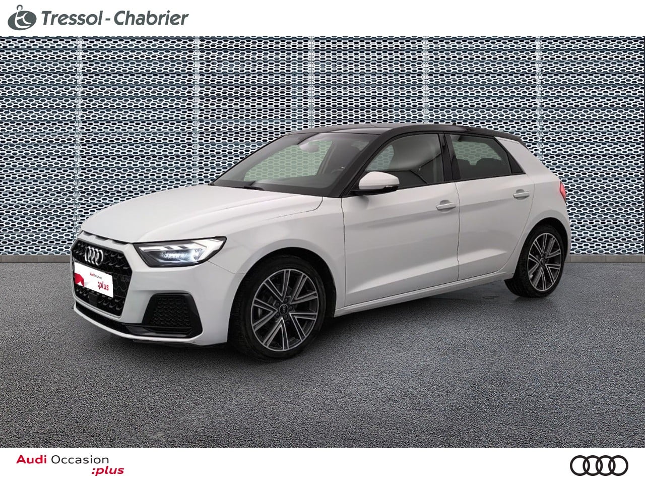 AUDIA1 Sportback 30 TFSI 110 ch S tronic 7 Advanced 2 occasion en vente à Béziers au prix de 17 999 €