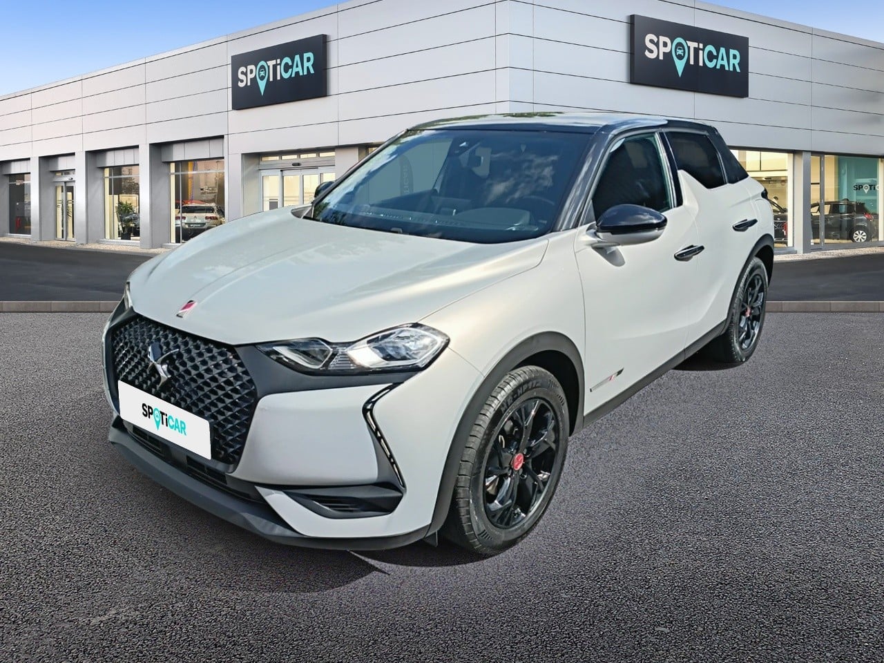 DSDS3 Crossback PureTech 130 EAT8 Performance Line occasion en vente à Auch au prix de 18 210 €