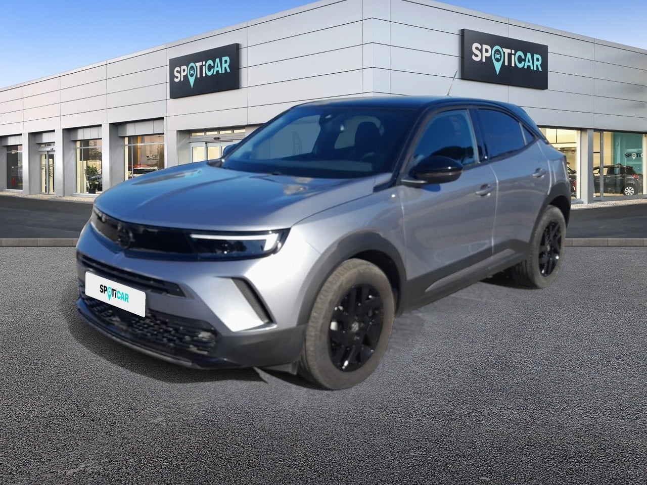 OPELMokka 1.2 Turbo 136 ch BVM6 GS occasion en vente à La Valette-du-Var au prix de 18 700 €