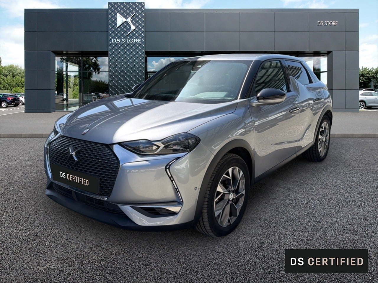 DSDS3 Crossback E-Tense Grand Chic occasion en vente à Auch au prix de 19 940 €