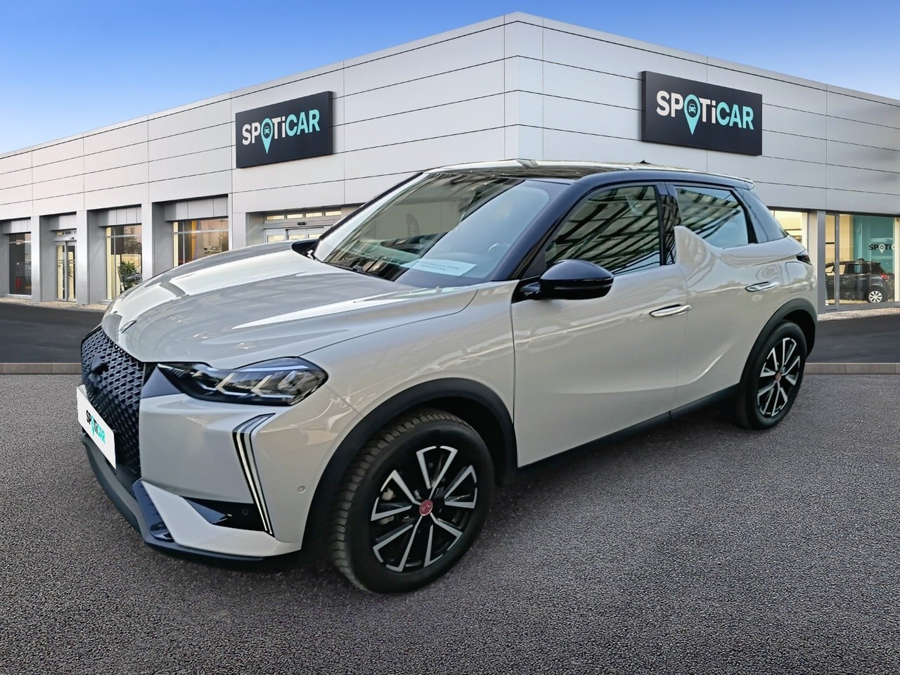 DSDS3 Crossback E-Tense Bastille occasion en vente à Auch au prix de 20 455 €