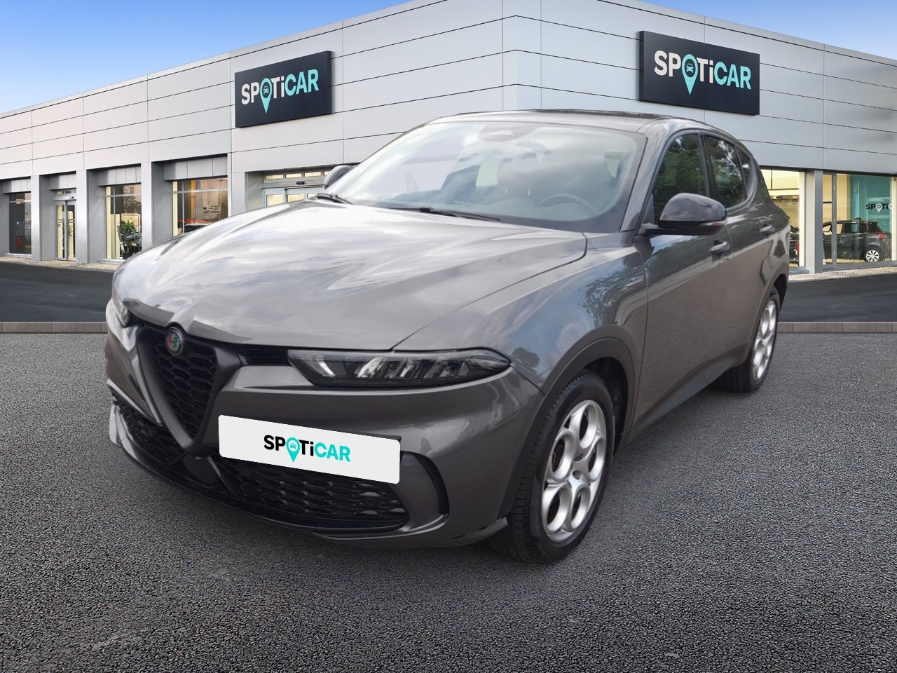 ALFA ROMEOTonale 1.5 Hybrid 130 ch TCT7 Sprint occasion en vente à Ollioules au prix de 20 000 €