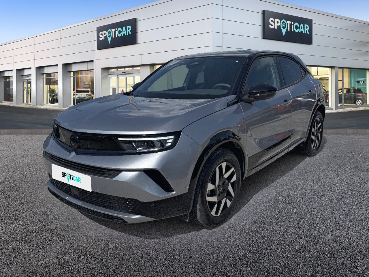 OPELMokka 1.2 Turbo 136 ch BVM6 GS occasion en vente à Ollioules au prix de 21 500 €
